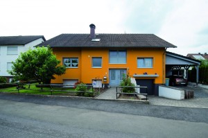 Malerarbeiten Farbgestaltung