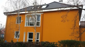 Malerarbeiten Farbgestaltung