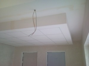 Trockenbau Decken