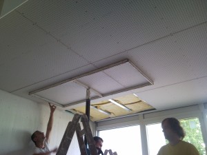 Trockenbau Decken